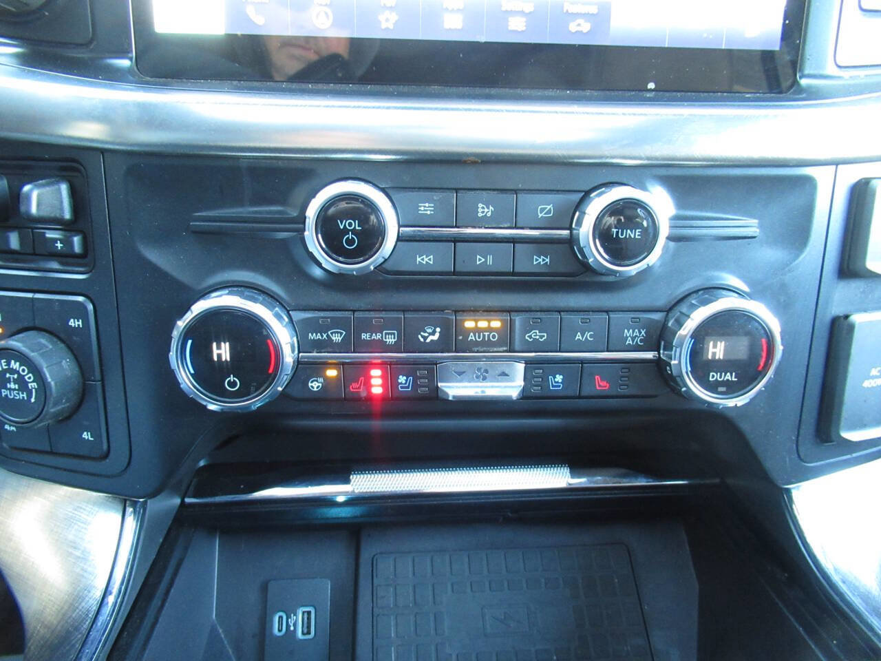 Used 2021 Ford F150 King Ranch w/ Equipment Group 601A High image 33