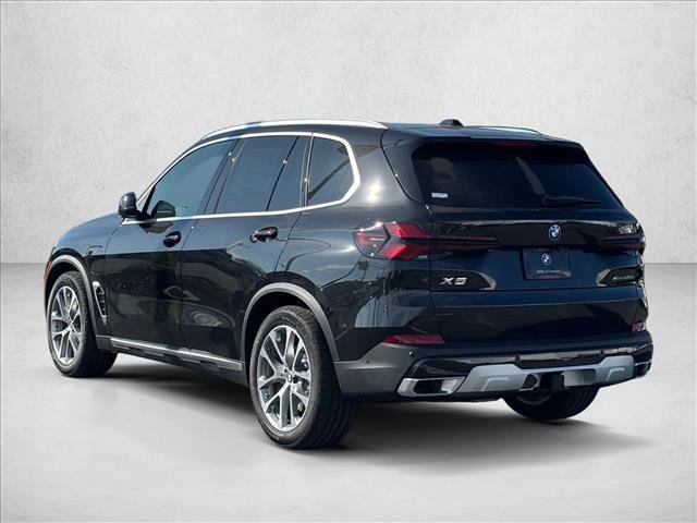 New 2026 BMW X5 xDrive50e image 16