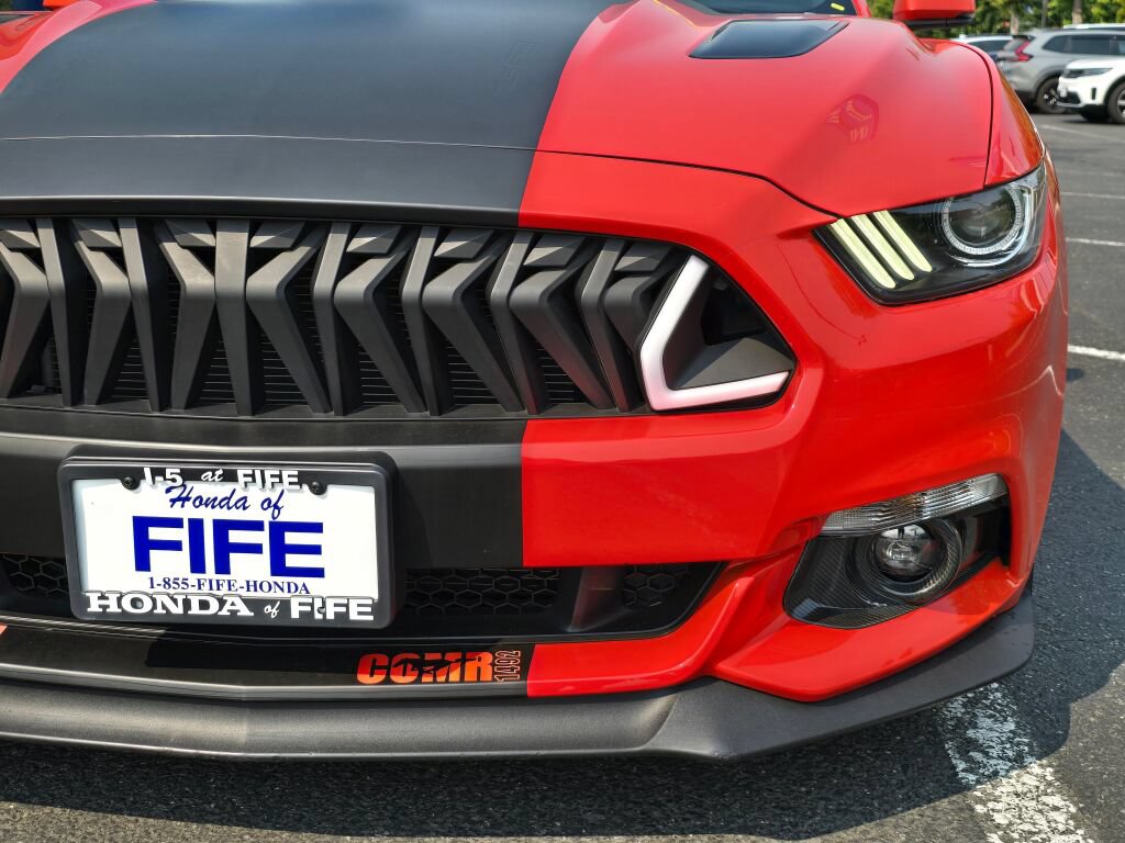 Used 2015 Ford Mustang GT Premium w/ GT Performance Package RWD image 11