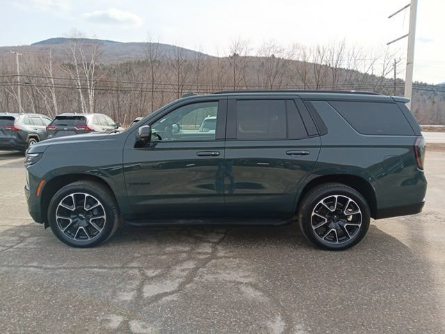 Used 2025 Chevrolet Tahoe RST w/ RST Capability Package image 6