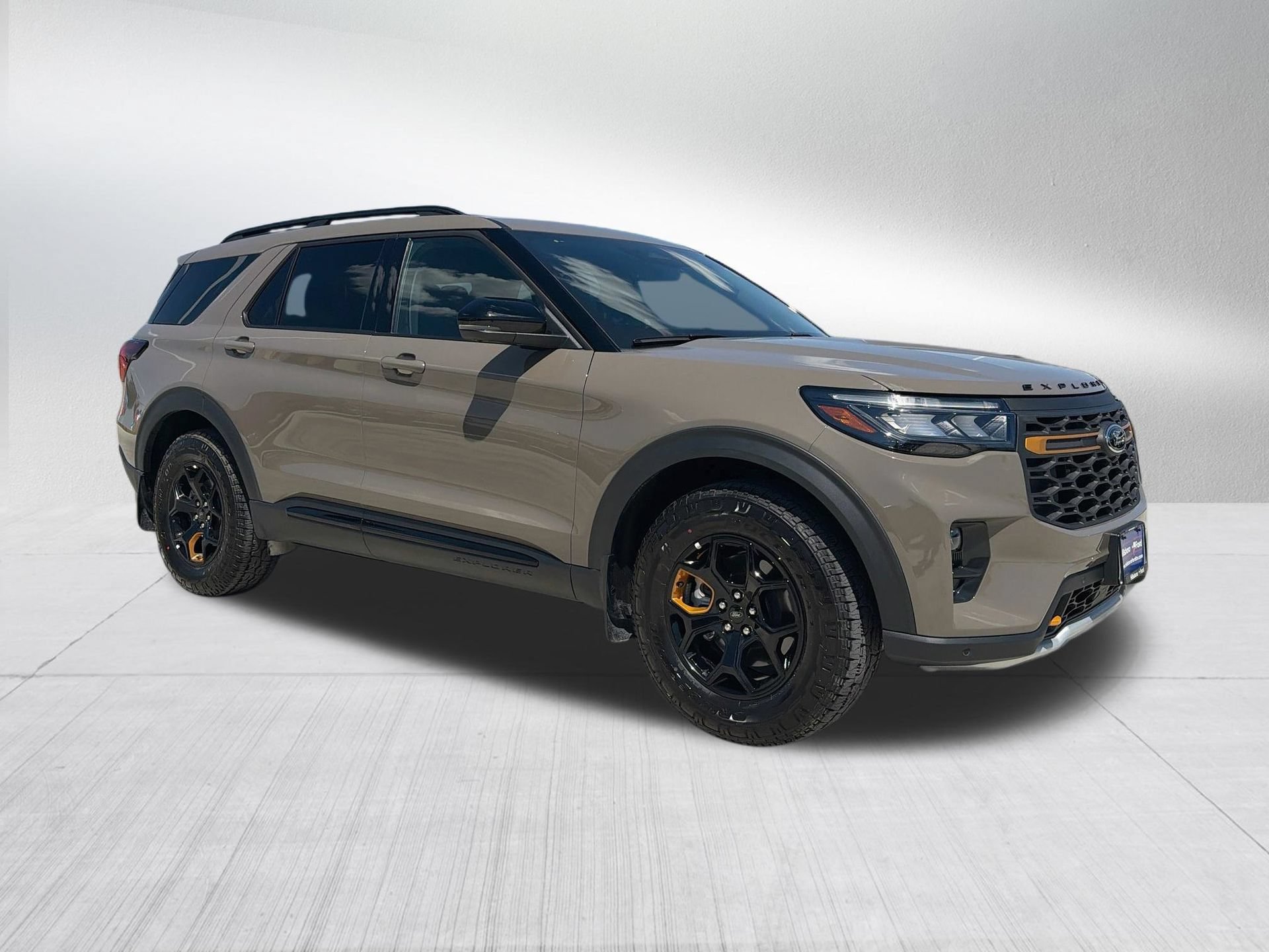 Used 2026 Ford Explorer Tremor w/ Tremor Ultimate Package AWD/4WD image 4