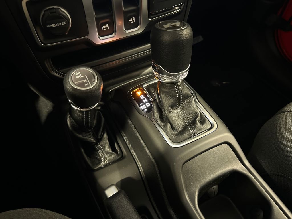 New 2026 Jeep Wrangler Sport image 25