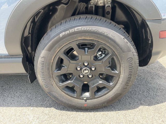 New 2026 Ford Bronco Sport Big Bend w/ Black Appearance Package AWD/4WD image 11