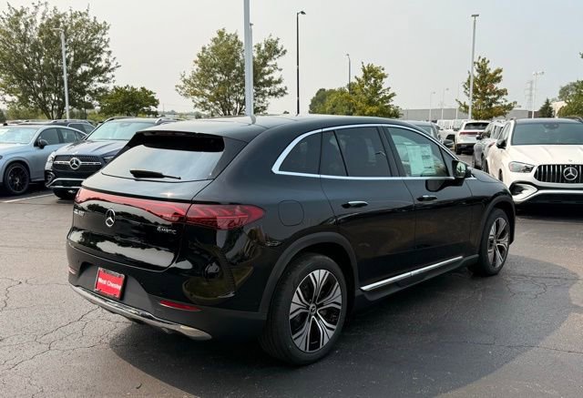 New 2026 Mercedes-Benz EQE 320 4MATIC SUV image 6