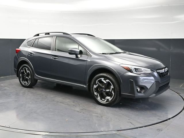 Used 2021 Subaru Crosstrek 2.5i Limited w/ Moonroof Package 2 AWD/4WD image 3