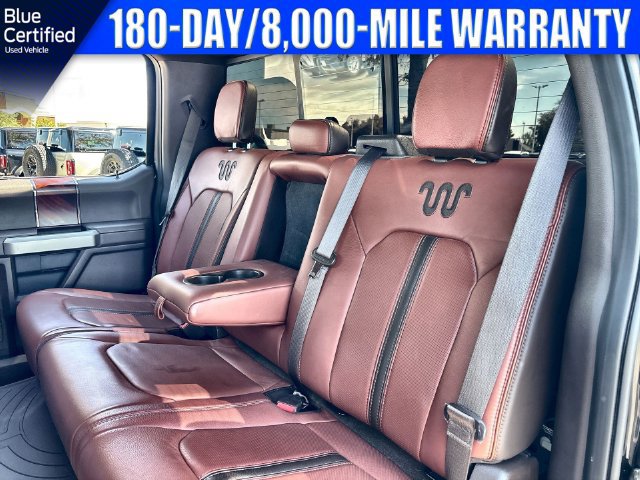Used 2022 Ford F450 King Ranch w/ King Ranch Ultimate Package AWD/4WD image 32
