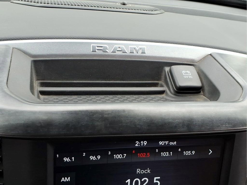Used 2021 RAM 1500 Big Horn AWD/4WD image 28