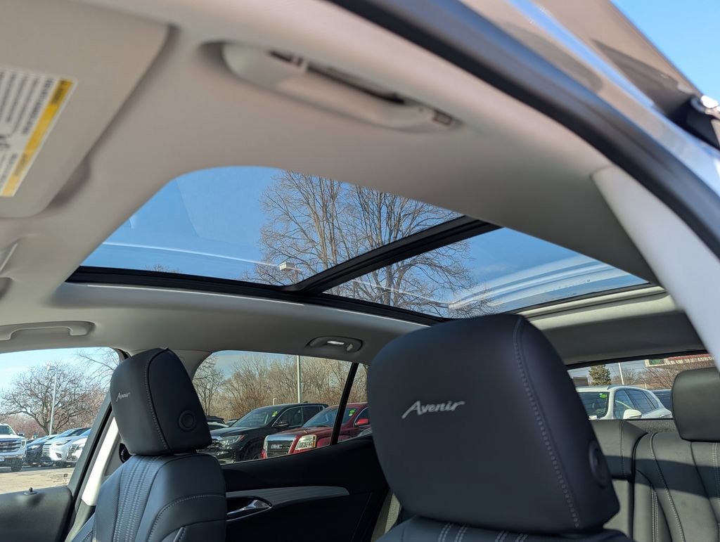 New 2026 Buick Envision Avenir image 6