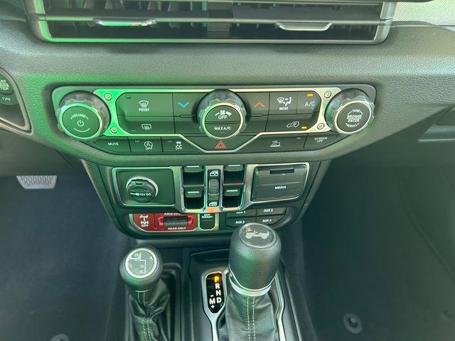 New 2025 Jeep Wrangler Willys image 19