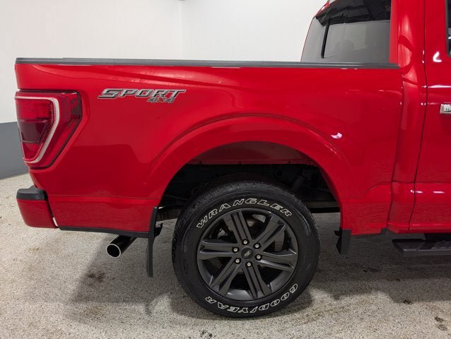Used 2023 Ford F150 XLT w/ Equipment Group 302A High AWD/4WD image 12