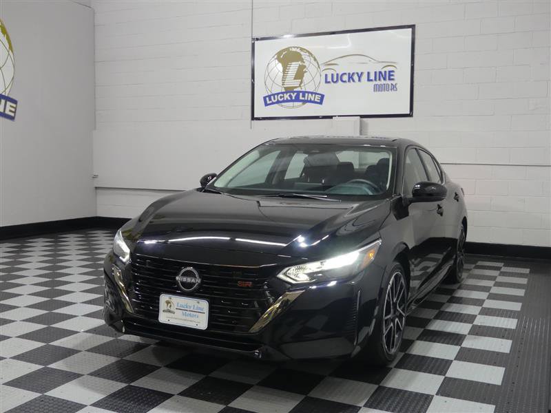 Used 2025 Nissan Sentra SR image 4