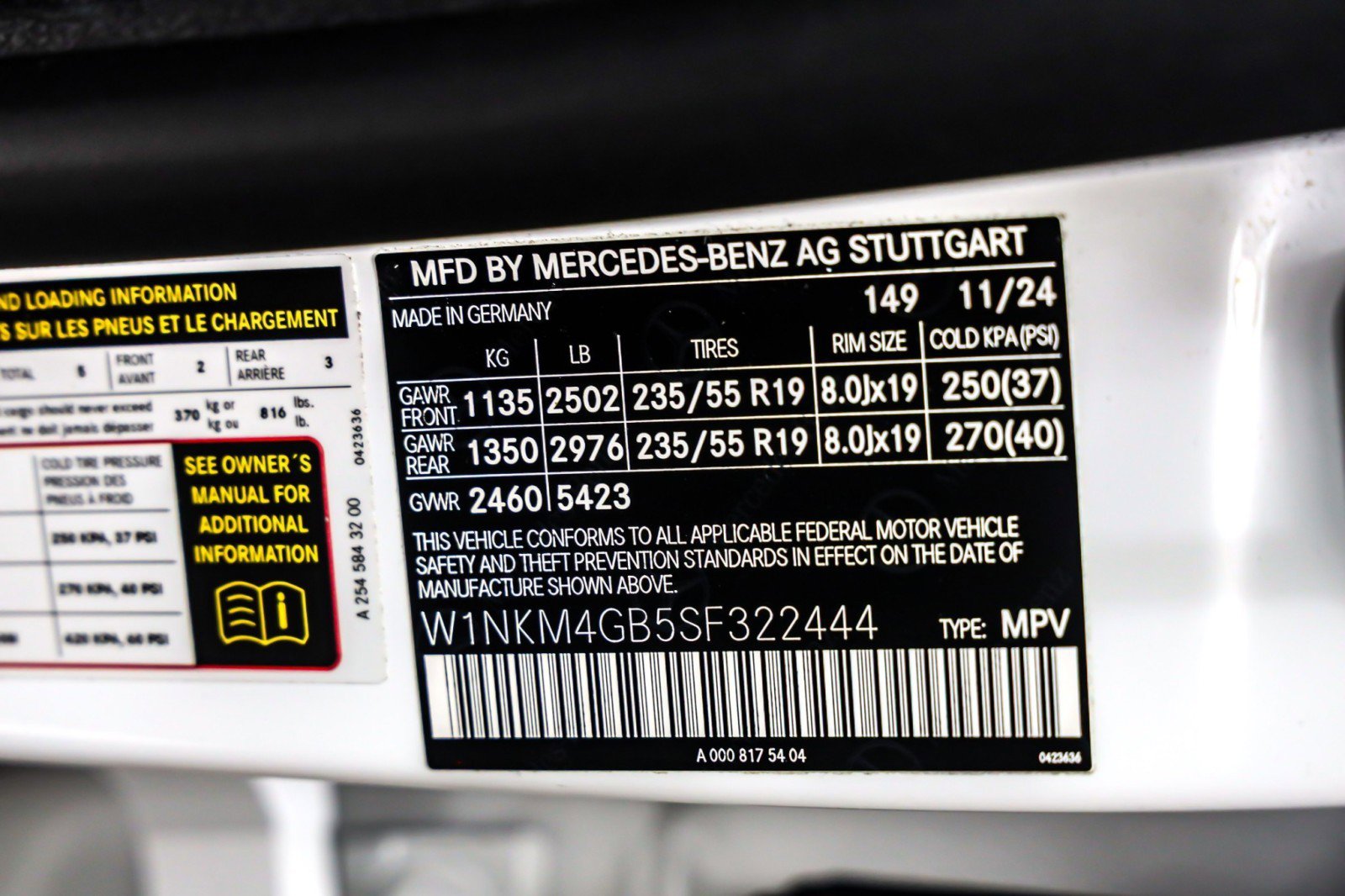 Certified 2025 Mercedes-Benz GLC 300 image 26