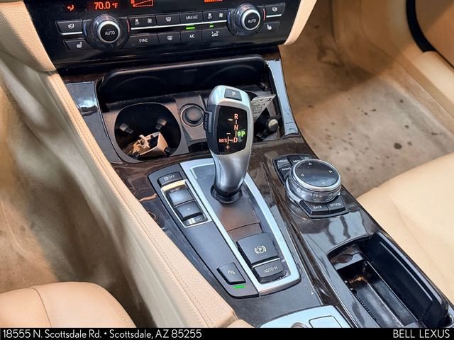 Used 2014 BMW 535d Sedan RWD image 26