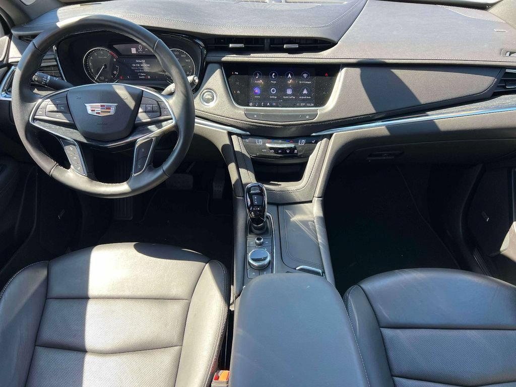 Used 2023 Cadillac XT5 Premium Luxury AWD/4WD image 14
