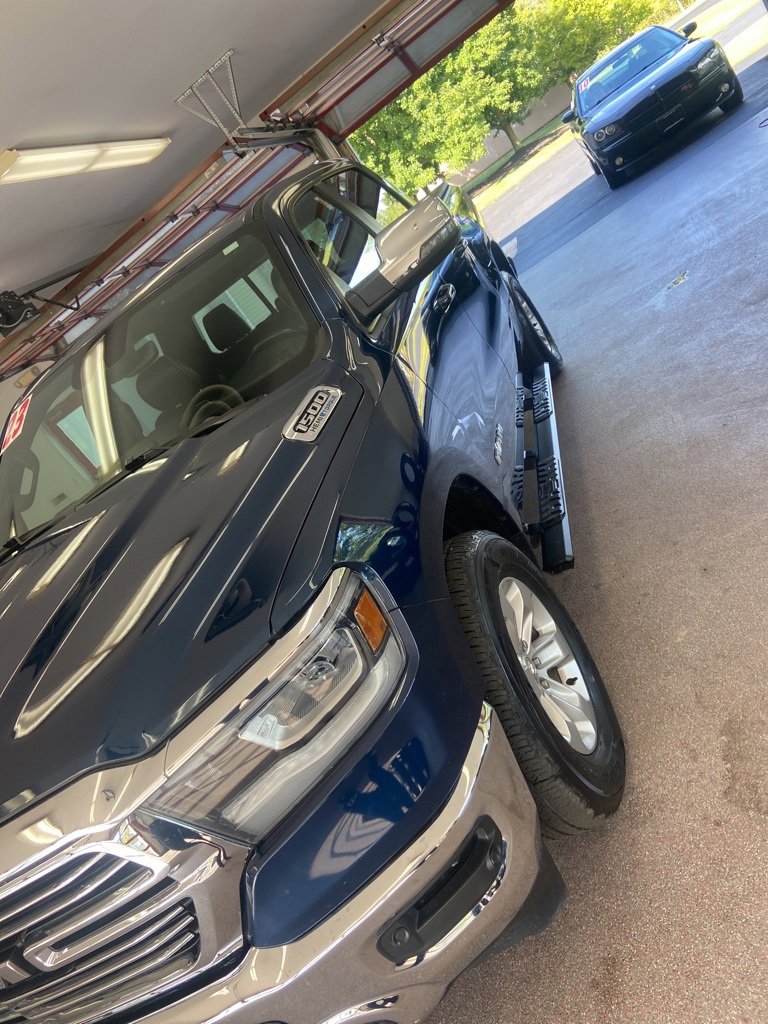 Certified 2023 RAM 1500 Laramie image 5