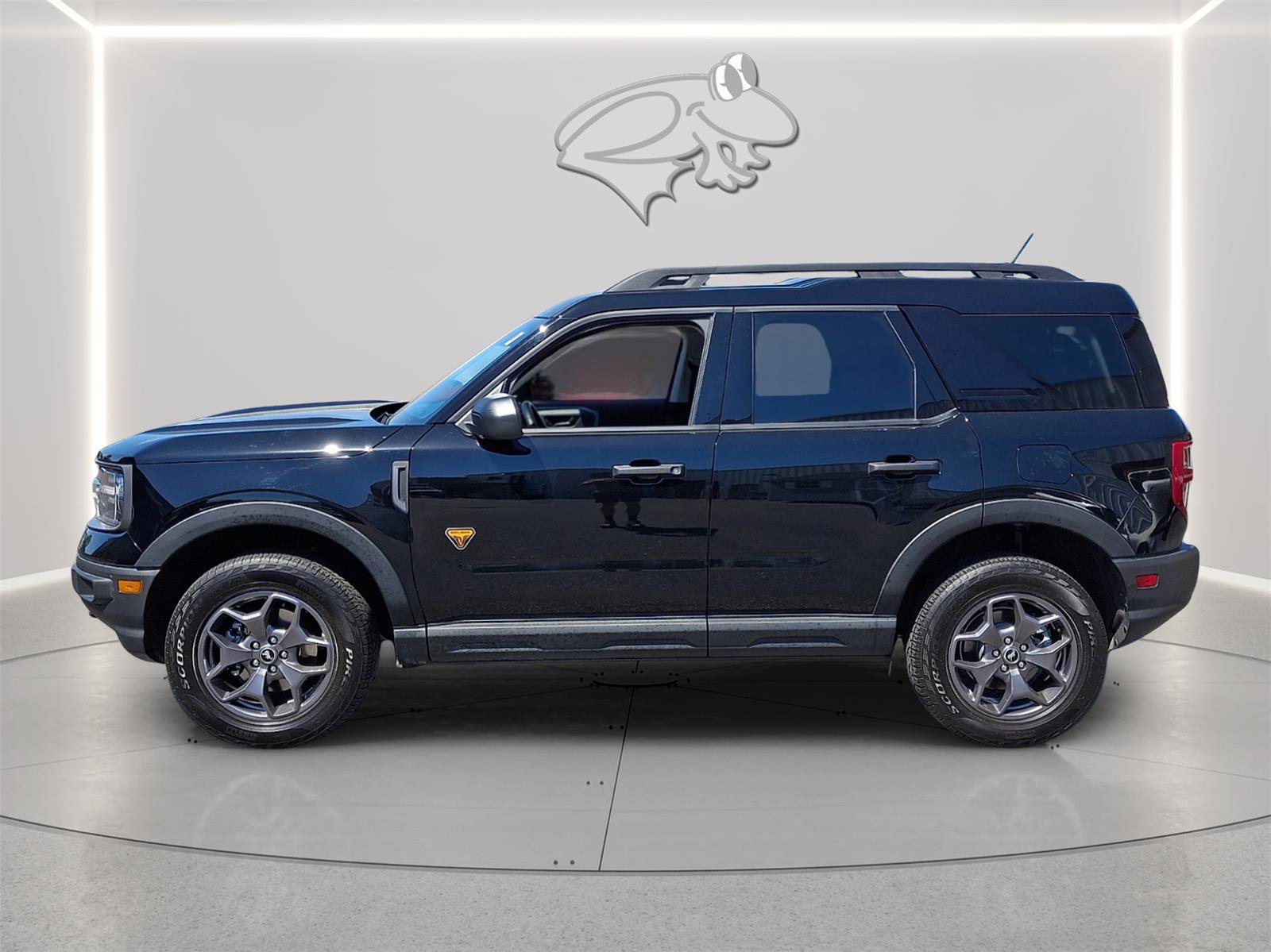 Used 2022 Ford Bronco Sport Badlands AWD/4WD image 2