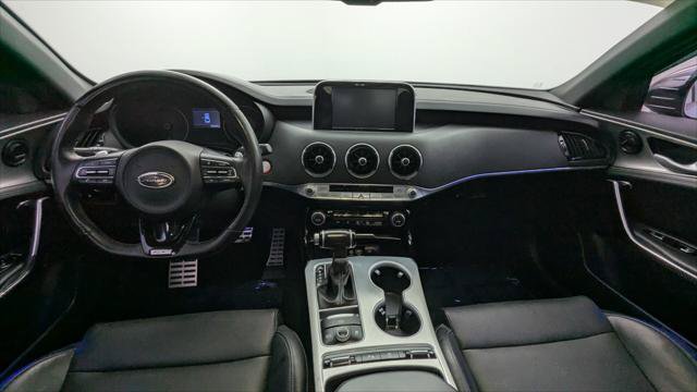 Used 2018 Kia Stinger GT RWD image 24