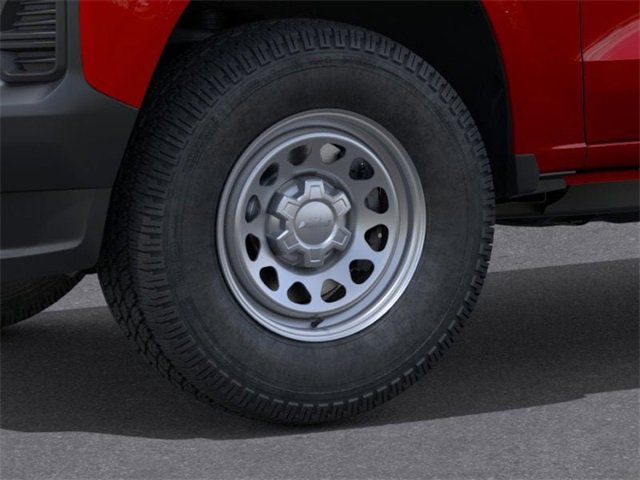 New 2026 Chevrolet Colorado W/T image 9