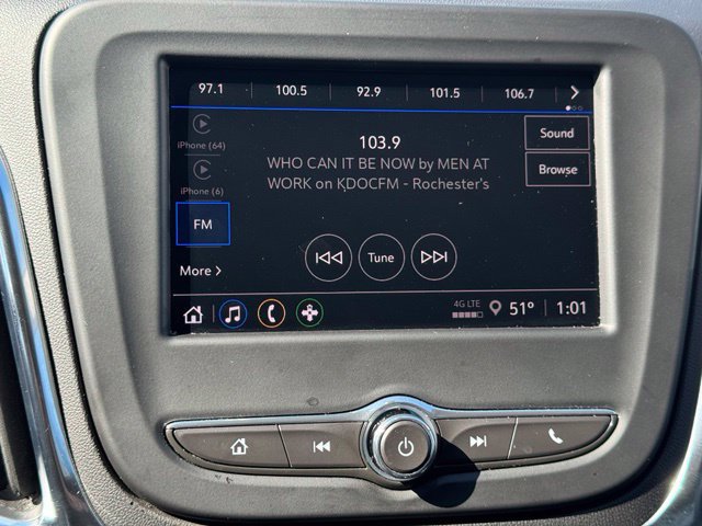 Certified 2024 Chevrolet Equinox LT AWD/4WD image 3