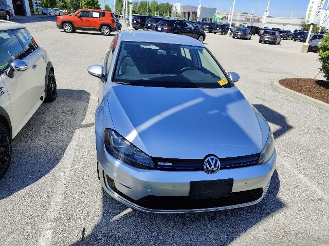 Used 2016 Volkswagen e-Golf SEL Premium FWD image 21