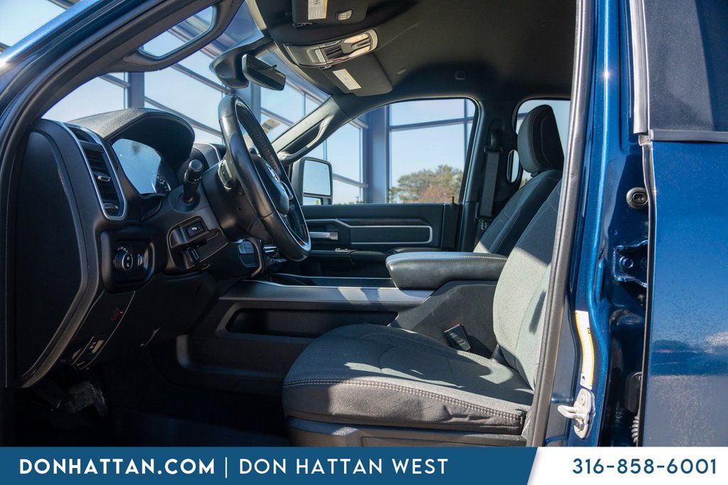 Used 2023 RAM 2500 Big Horn w/ Level B Equipment Group AWD/4WD image 5
