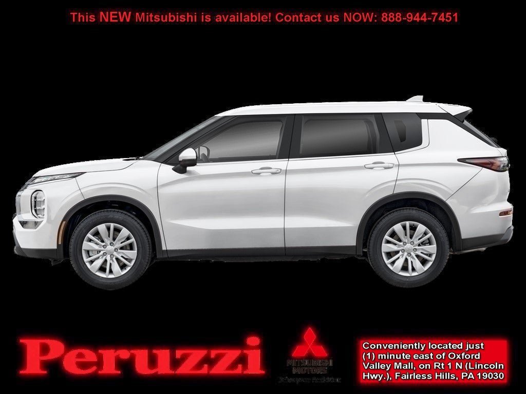 New 2026 Mitsubishi Outlander ES AWD/4WD image 27