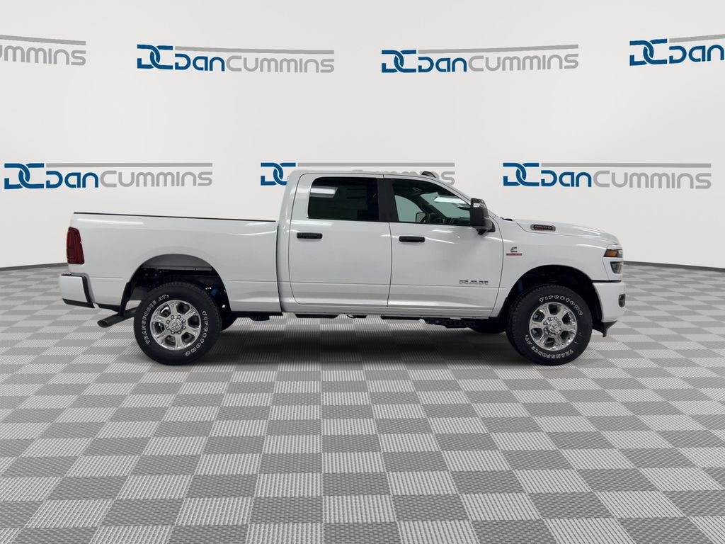 New 2026 RAM 2500 Big Horn AWD/4WD image 9
