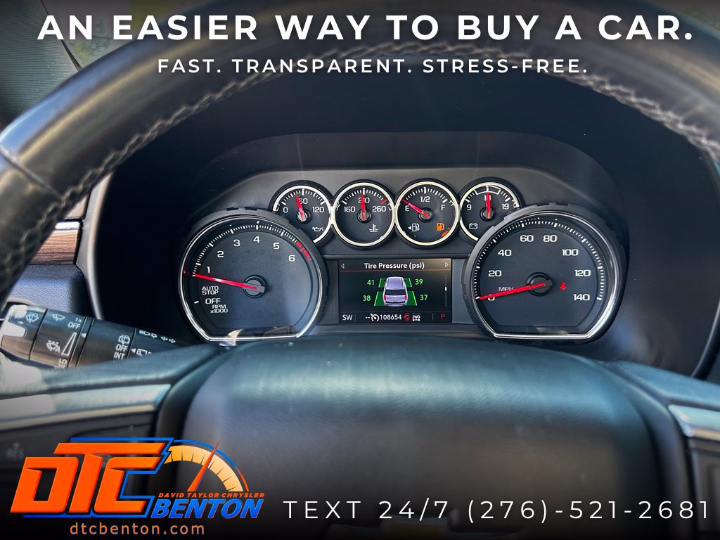 Used 2021 Chevrolet Suburban LT AWD/4WD image 21