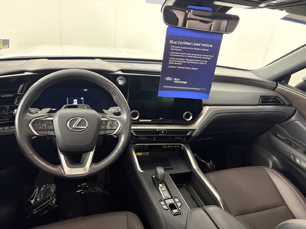 Used 2024 Lexus TX 350 AWD w/ Technology Package image 26
