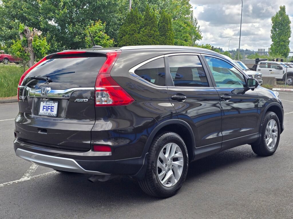Used 2015 Honda CR-V EX-L image 5
