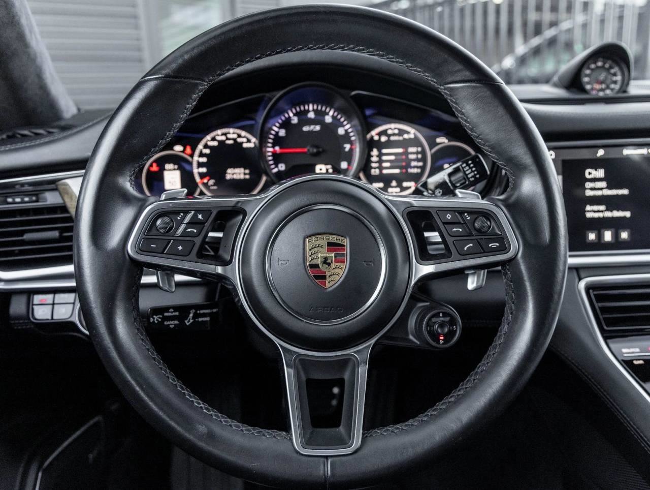 Used 2020 Porsche Panamera GTS image 72