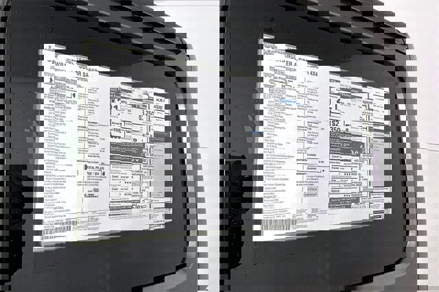 New 2026 Jeep Wrangler Sahara w/ Safety Group image 14