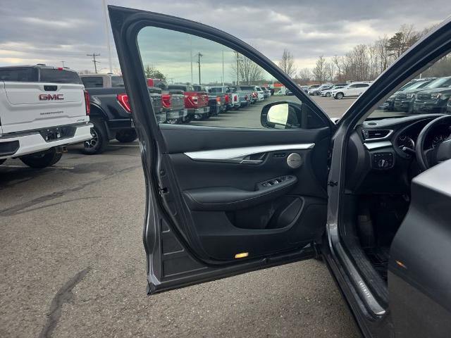 Used 2021 INFINITI QX50 Sensory image 19