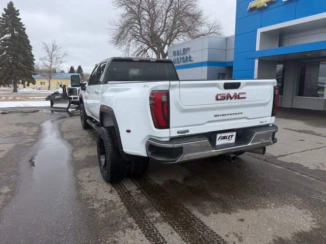 Used 2024 GMC Sierra 3500 SLT image 6
