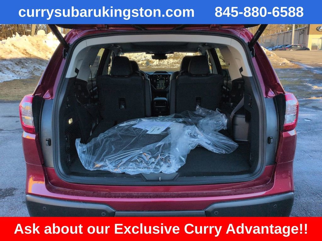 New 2026 Subaru Ascent Bronze Edition w/ Onyx Package image 4