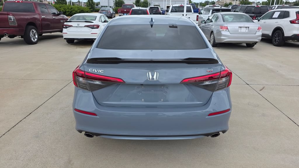 Used 2024 Honda Civic Si image 4