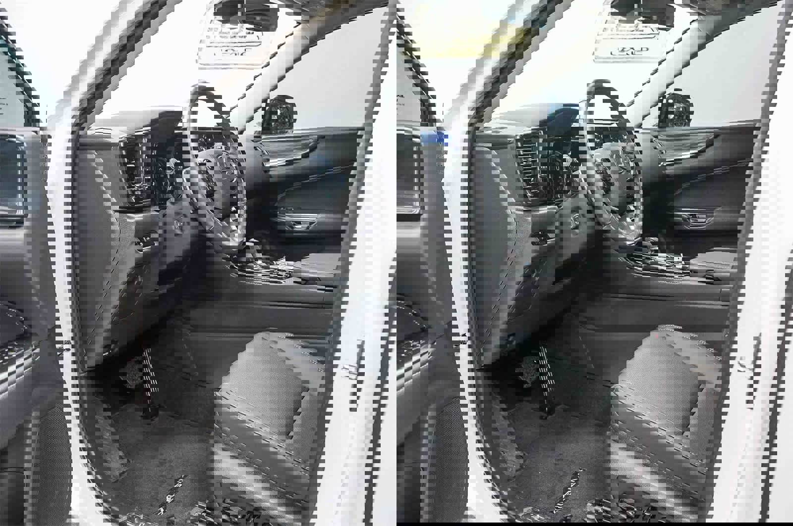 Used 2025 Lexus NX 350h AWD w/ Premium Package image 18