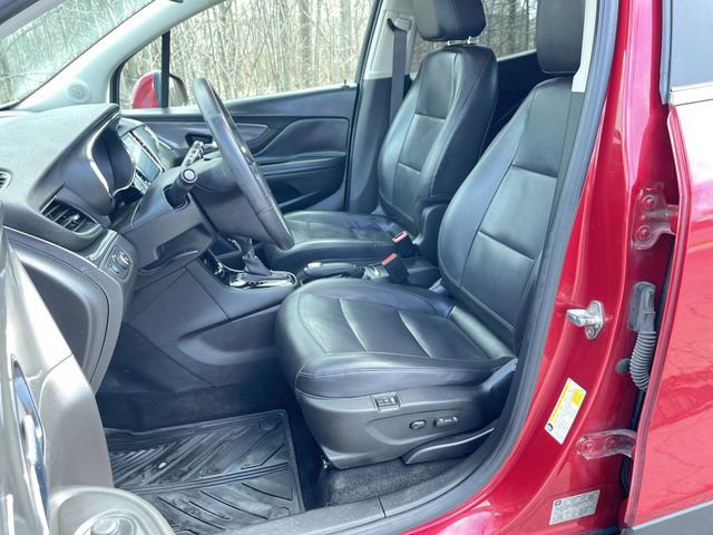 Certified 2018 Buick Encore Essence image 20