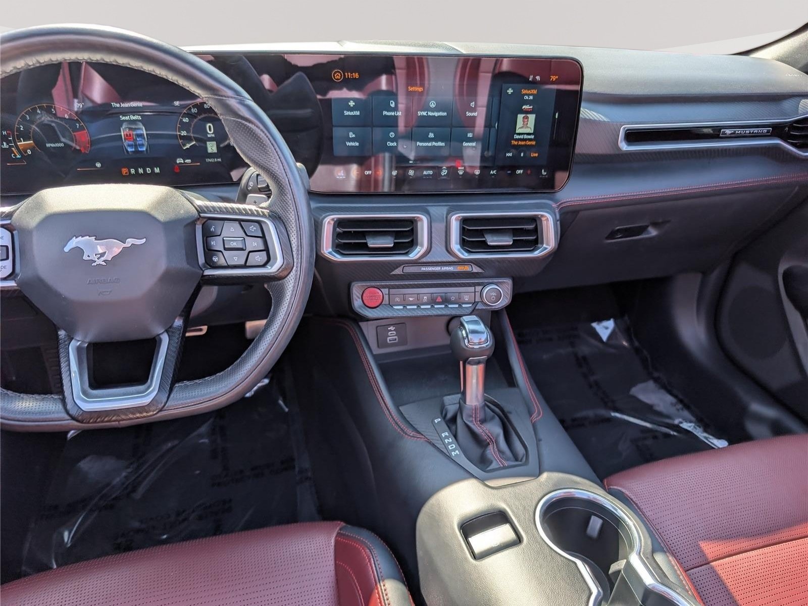 Used 2025 Ford Mustang GT Premium RWD image 18