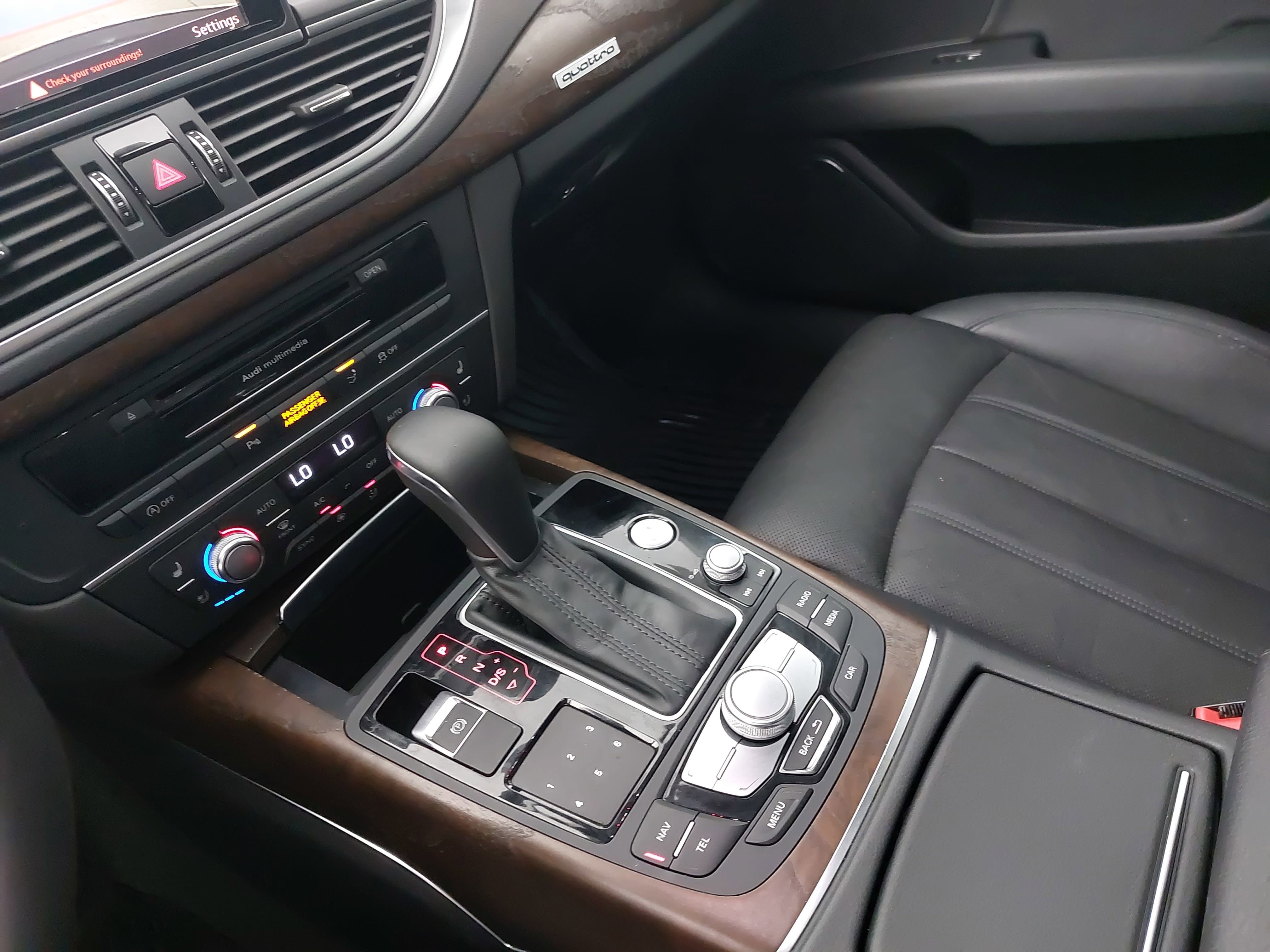 Used 2016 Audi A7 3.0T Prestige w/ Prestige Package AWD/4WD image 26