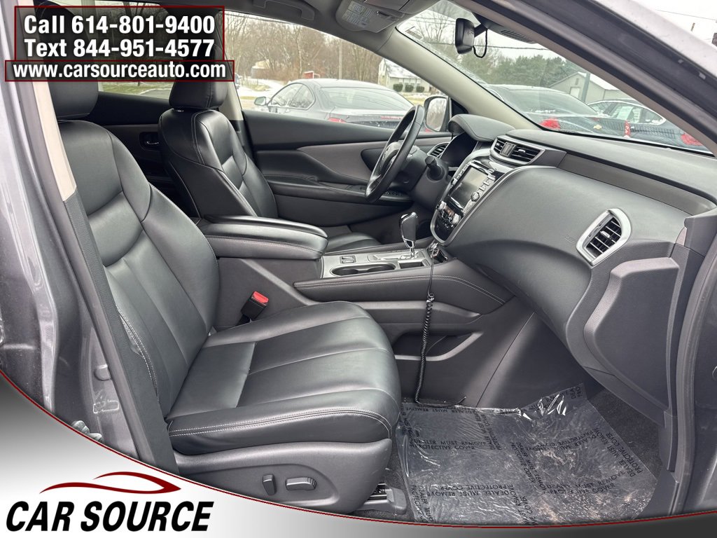 Used 2023 Nissan Murano SV image 43