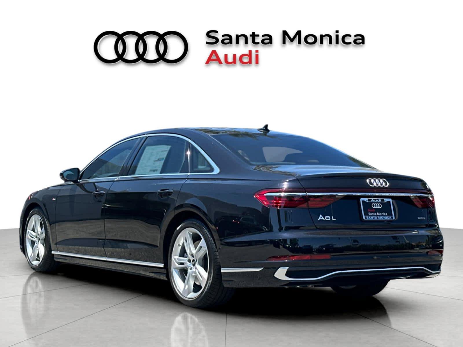 New 2026 Audi A8 L 3.0T AWD/4WD image 6