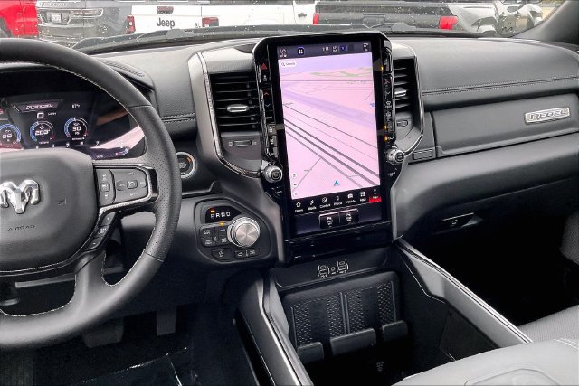New 2027 RAM 1500 Rebel w/ Rebel Level 2 Equipment Group AWD/4WD image 5