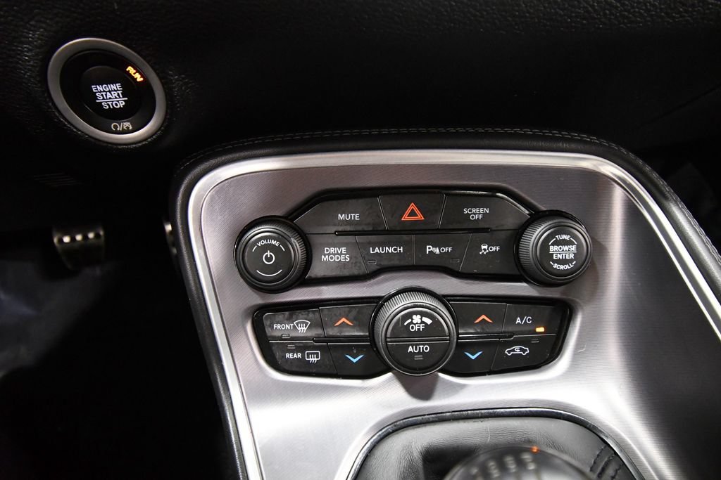 Used 2020 Dodge Challenger R/T Scat Pack RWD image 22