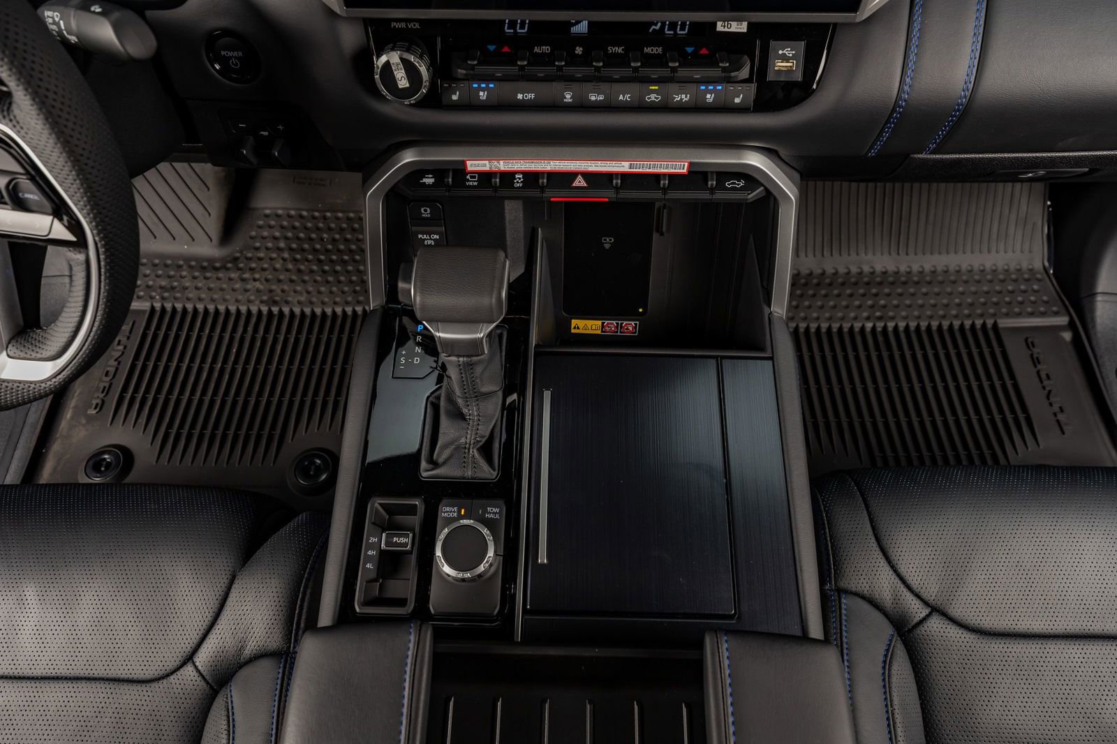 Used 2025 Toyota Tundra Platinum image 28