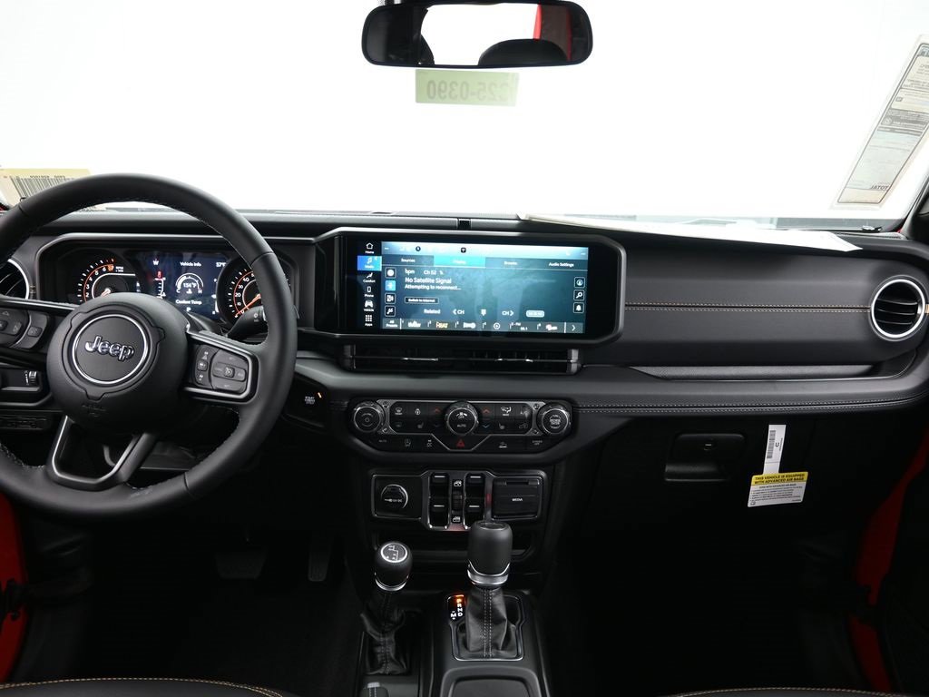 New 2025 Jeep Gladiator Sport image 14