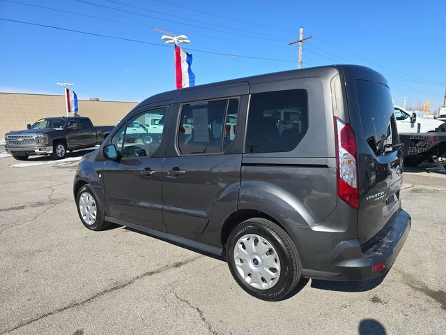 Used 2016 Ford Transit Connect XLT image 8