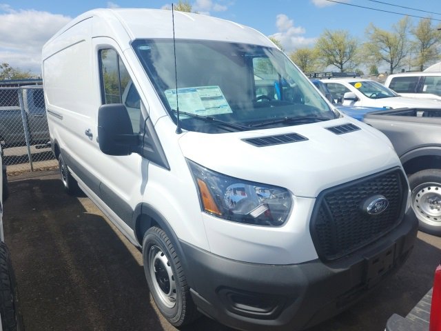 New 2025 Ford Transit 250 148 Medium Roof w/ Load Area Protection Package image 8