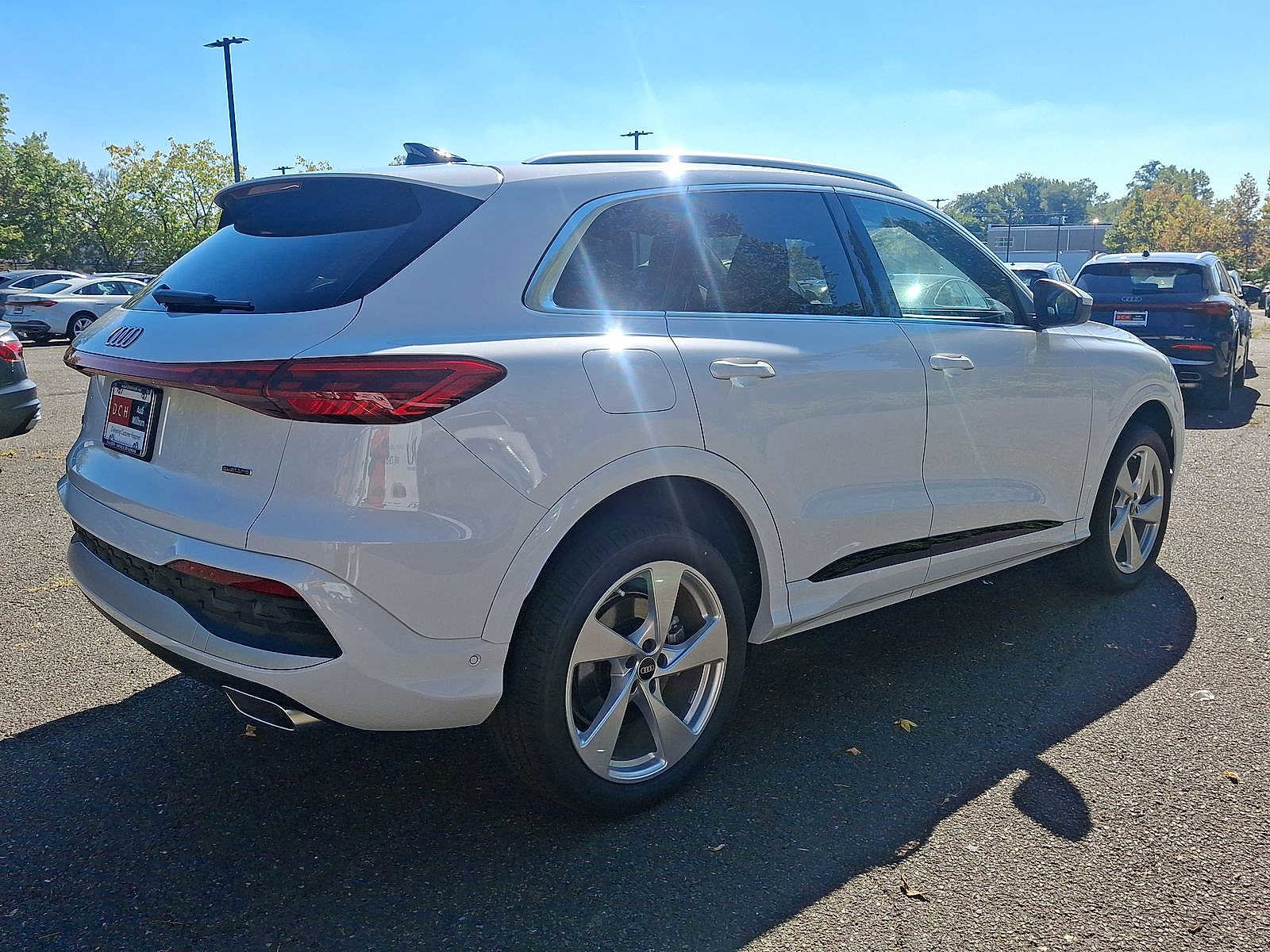 New 2025 Audi Q5 Premium Plus image 12