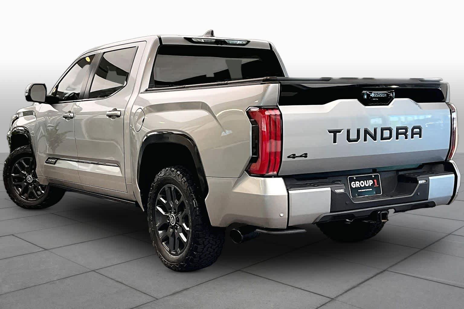 Used 2024 Toyota Tundra Platinum AWD/4WD image 12